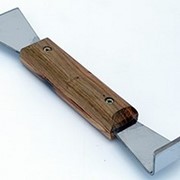 Стамеска пасечная из нержавеющей стали фото