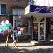 Воздушные шары ,гелий,всё для праздника фото
