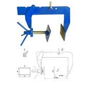 Захваты для сэндвич-панелей Минск фото