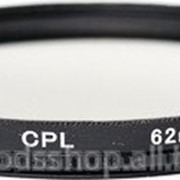 Светофильтр Powerplant CPL 62 мм CPLF62 фото