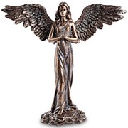 Скульптура Ангел 31х30х11см. арт.WS-566 Veronese фотография