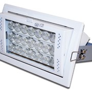 Потолочный светодиодный светильник Brilum 8100L (18 Вт.) фото