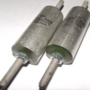 Конденсаторы электрические постоянные К73-28-1 вид В фото