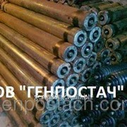 Ролик конвейерный d 152 x 460 фото
