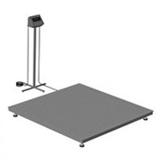 Платформенные весы МВСК-0,3 (0,75х1,0) усиленные фото