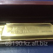 Губная гармошка Hero Blues фото