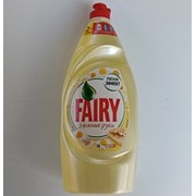 Средство для мытья посуды Fairy “Ромашка витамин Е“, 900 мл фото