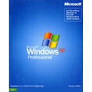 Программа Windows XP Professional фото