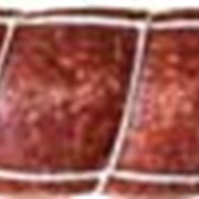 Сетка для колбас, мясных и рыбных рулетов, орехов, ветчин, сыров РосНэт – «Четырехугольник Полуэластичная» фотография