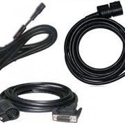 Главные кабели для автосканеров LAUNCH X431, Tech2, Scan-100 и MET-5000 фото