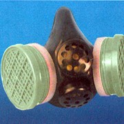 Респиратор Тополь-03КД газопылезащитный фото