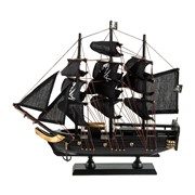 Модель корабля “Пират“ 33x7x34 см фото