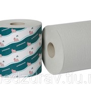 Бумажные полотенца в рулонах, 300 м 1-слойные NRB-250112