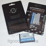 Аккумулятор оригинальный BlackBerry C-S2 (АКБ, батарея) для Curve 7100 8300 8310 8320 8520 8530 8700 8707 9300 1917 фотография