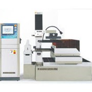 Электроэрозионный проволочно-вырезной станок DK7763 фото