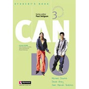 Michael Downie; David Gray; Juan Manuel Jim?nez Can Do 3 Student's Book Pack фото