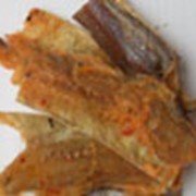 Рыбка янтарная с перцем (кусочки)