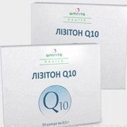 Витамины Лизитон-Q10 60 капсул фото