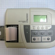 Электрокардиограф трехканальный ЭК3Т-01-«Р-Д» фотография
