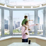 Окна с высокими звукоизоляционными свойствами защитят ваш дом от посторонних звуков. фото