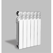 Алюминиевые радиаторы отопления ZEBRA KS-500