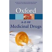 Elizabeth Martin An A-Z of Medicinal Drugs (Oxford Paperback Reference) фото