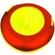 Тюбинг Тент Красный-Желтый 150 Кг фотография