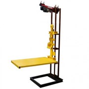 Мачтовый подъемник МГП 350/24 фото