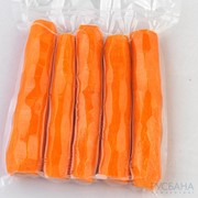 Линия для чистки моркови