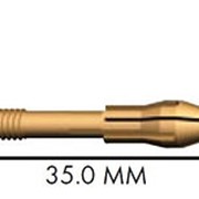 776.0067 Электрододержатель 2,0х35,0 мм (1 уп. - 5 шт.) Abicor Binzel