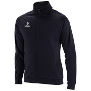 Олимпийка CAMP Training Jacket FZ, черный, Jögel - S