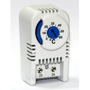 Ерморегулятор термостат термо реле регулятор температуры воздуха на DIN рейку НО контакт фото