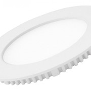 LED Светильник EUROLAMP круглый Downlight 4W 4000K LED-DLR-4/4