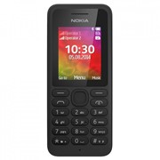 Мобильный телефон Nokia 130 DualSim Black (A00021150) фото