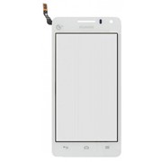 Тачскрин (сенсорное стекло) для Huawei U8950/G600 white фото