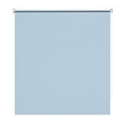 Миниролл Decofest небесно-голубой 140х175 см фотография