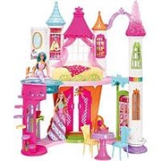 Игровой набор Barbie - Конфетный дворец Барби фотография