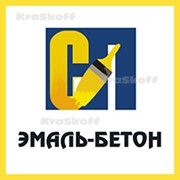ЭМАЛЬ-БЕТОН (Стройпродукция) – акриловая эмаль (краска) для бетонных полов
