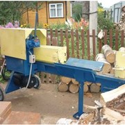 Колуны (дровоколы) гидравлические ПГП фото