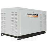 Газо-генераторная установка (ГГУ) с жидкостным охлаждением Generac QT027 27 kVA