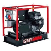 Дизельный генератор Genmac Combiplus 11100LE фото