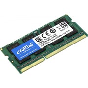 Память для ноутбука DDR3L Crucial 4Gb 1600MHz (CT51264BF160B) фотография