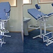 Кресло гинекологическое КГ фото