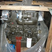 Двигатель дизельный (Полная комплектация) - YC4G180-30 (Евро 3)