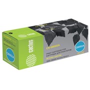 Картридж лазерный CACTUS (CS-Q6002A) для HP ColorLaserJet CM1015/2600, желтый, ресурс 2000 стр. фото