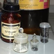 ДИПИРИДИЛЫ (бипиридины, бипиридилы, пиридилпиридины). 2,2 дипаридил (чда) фото