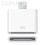 Переходник Lightning to 30-pin Adapter для iPhone 5 (Hi-copy)