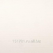 Стеновая панель пластик Veroy Изысканный белый 3050х600х6мм. фото