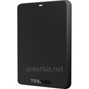 Накопитель внешний HDD ext 2.5“ USB 2Tb TOSHIBA Canvio Basics (HDTB320EK3CA) фото