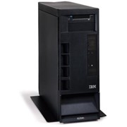 Сервер IBM iSeries (AS/400) модель 250 фотография